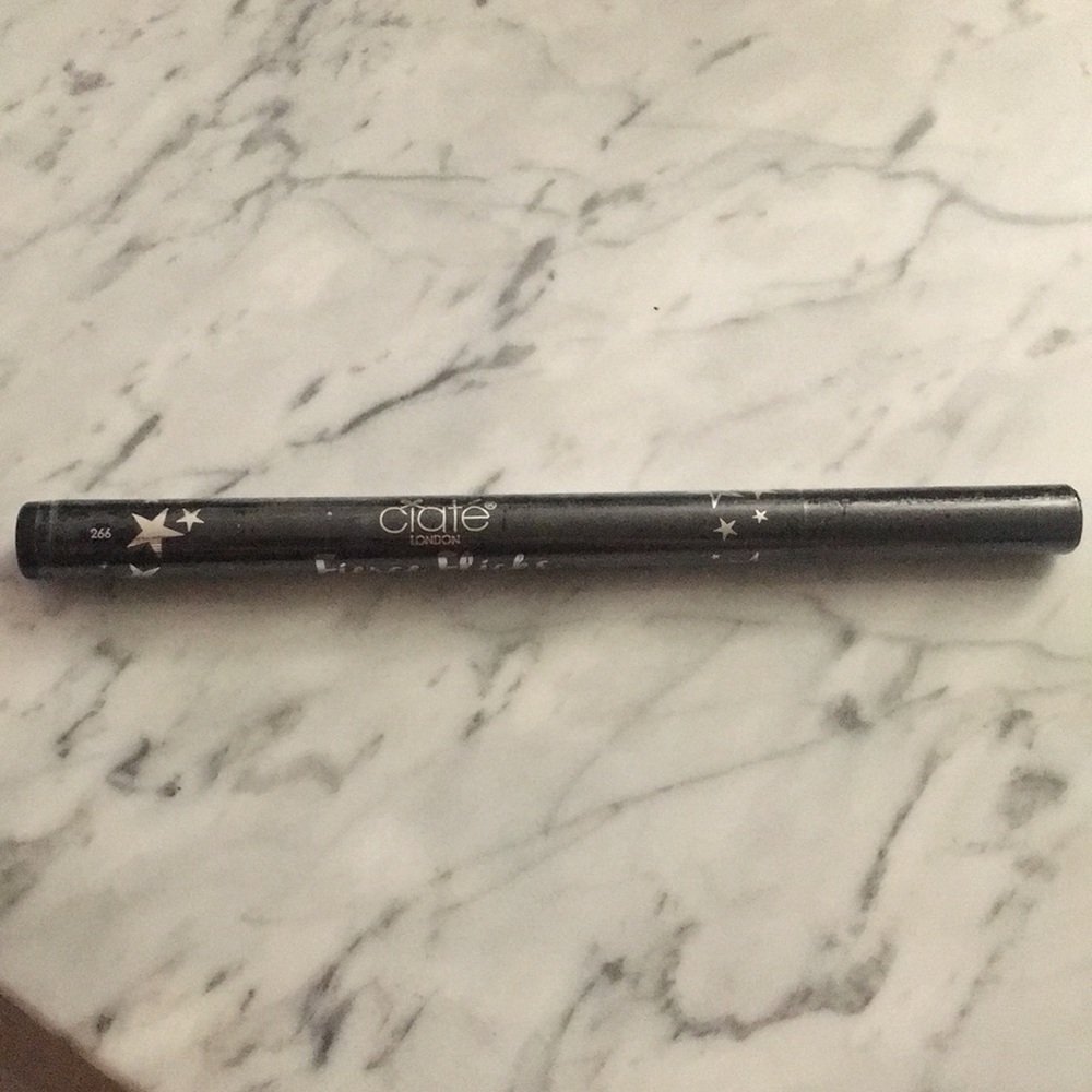 Brand new Ciate London Fierce Flicks Eyeliner